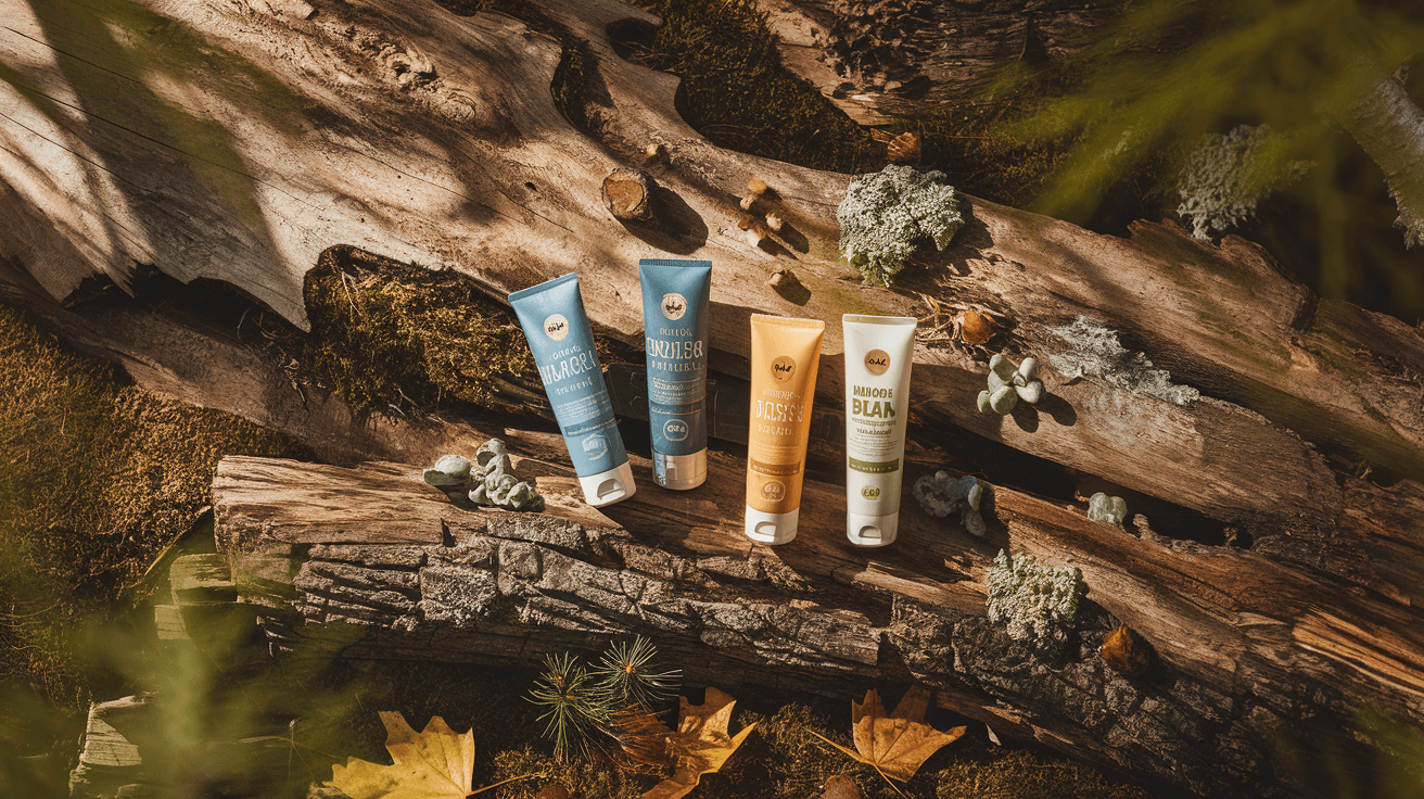 Billede der illustrerer bedste tandpasta til hunde