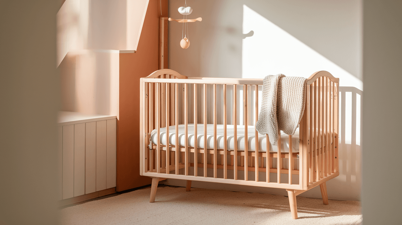 Billede der illustrerer bedste tremmeseng