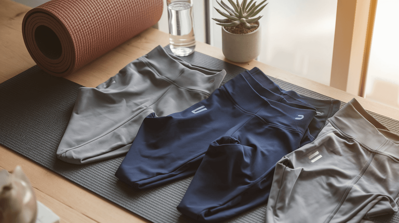 Billede der illustrerer bedste træningstights