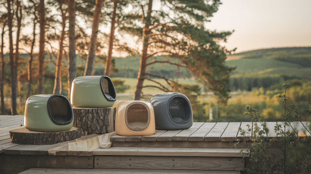 Billede der illustrerer bedste kattebakke