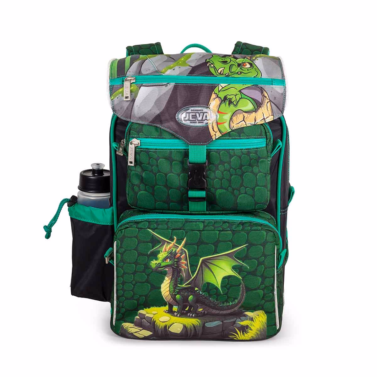 Jeva Beginners Skoletaske rygsæk