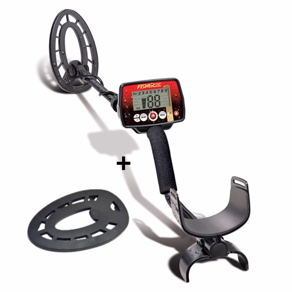 Fisher F22 metaldetektor