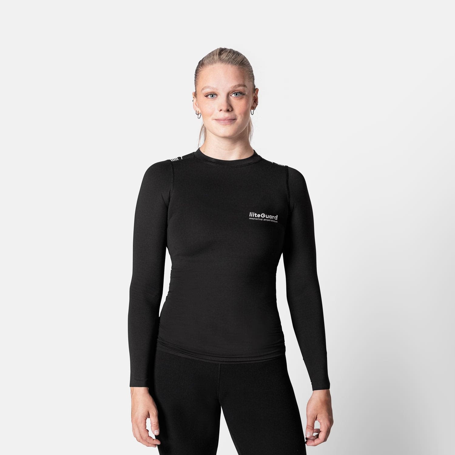 Liiteguard Spine-Tech Baselayer Dame