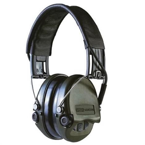 MSA Sordin Supreme Pro høreværn