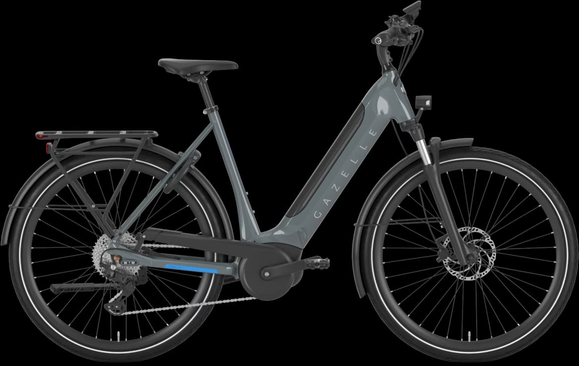 Gazelle ULTIMATE T10 HMB Dame