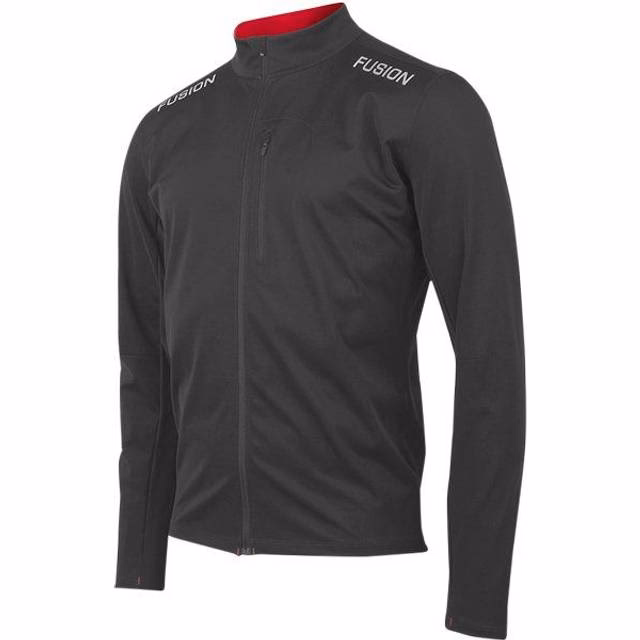 Fusion S2 Run Jacket Herre
