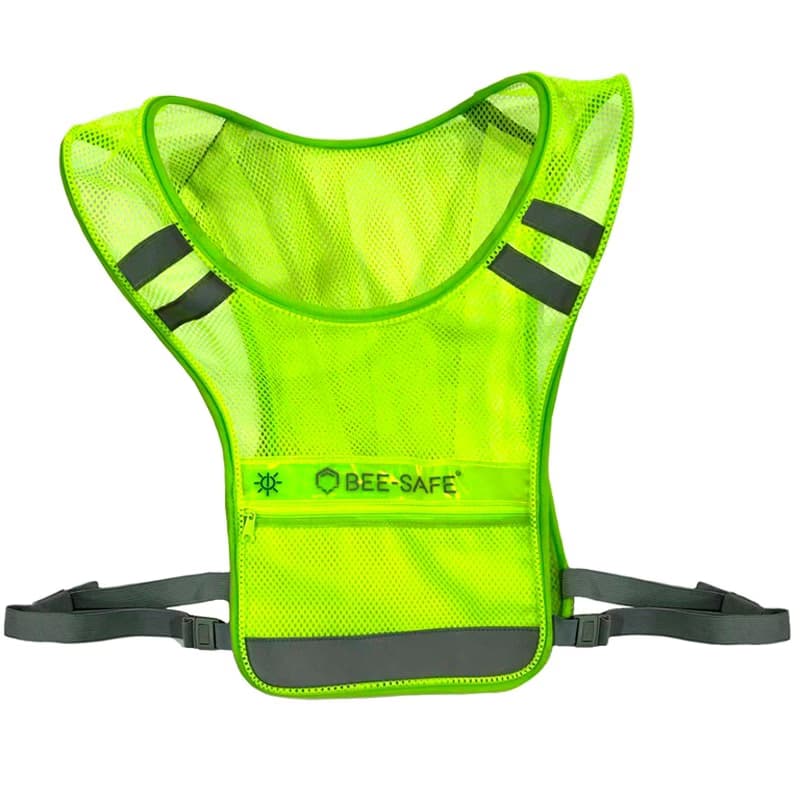 Bee-Safe LED Løbevest