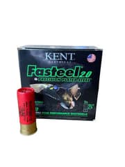Kent Fasteel patroner