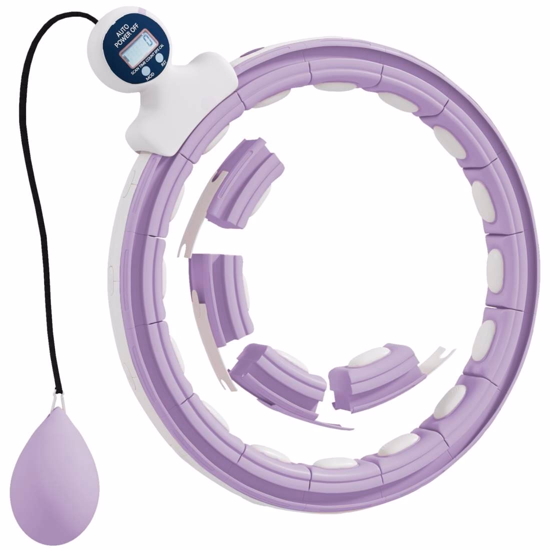 Northio Smart Hula Hoop hulahopring