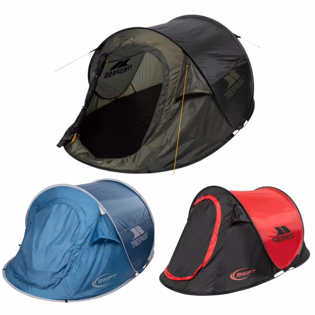 Trespass Swift Pop Up Telt