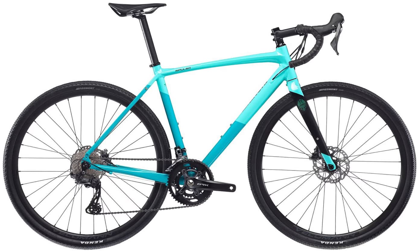 Bianchi Impulso GRX 820 2024 gravel cykel