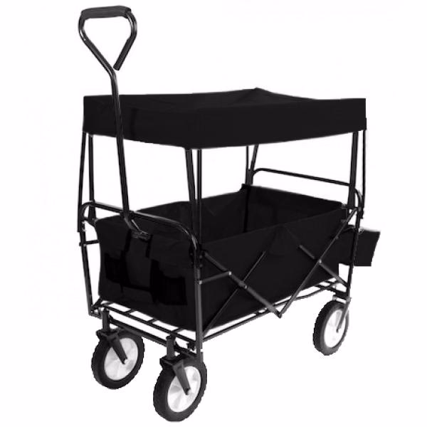 Moreland Foldbar Trækvogn LUX