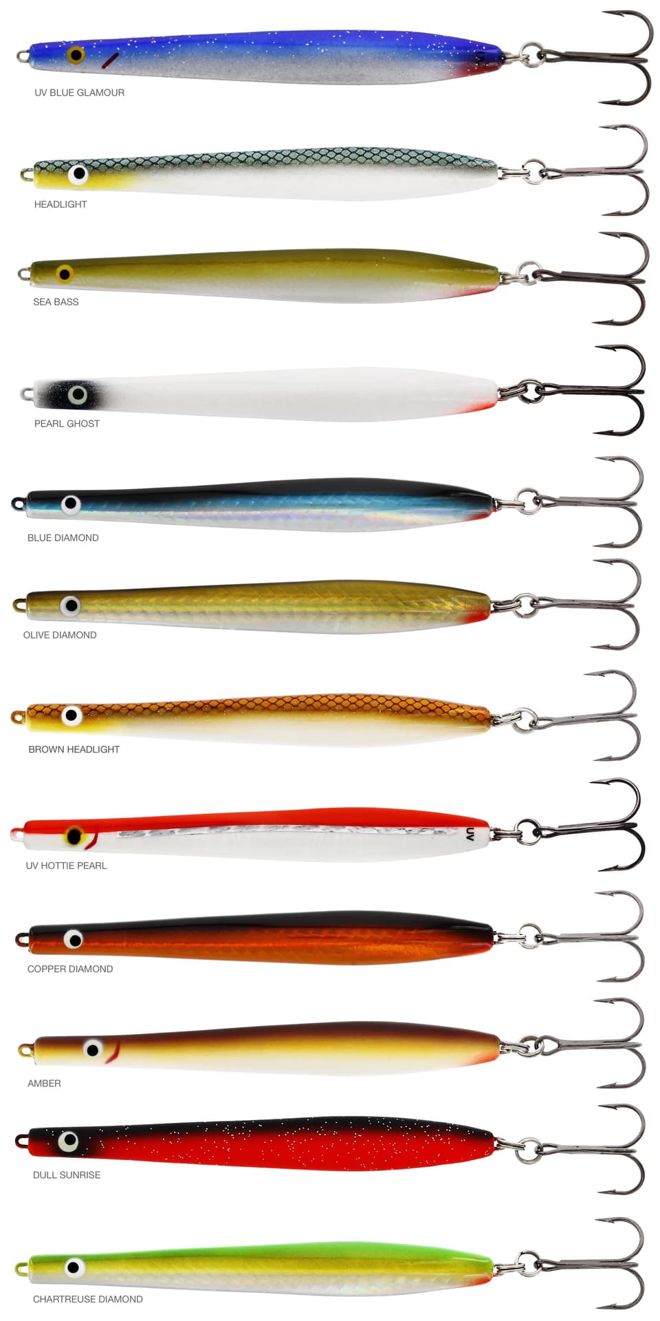 Westin Sølvpilen blink