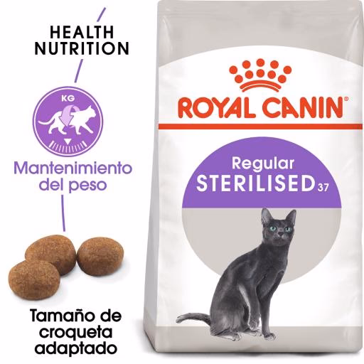 Royal Canin Sterilised 37 kattefoder