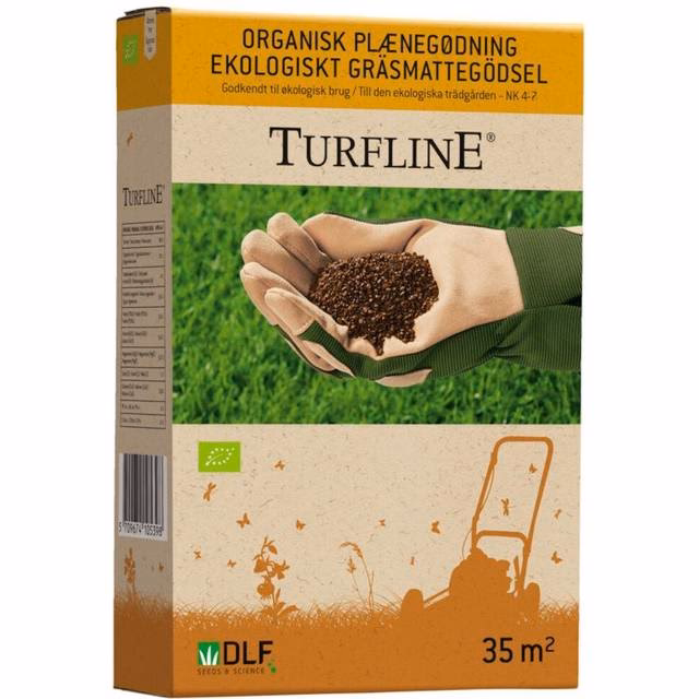 Turfline Organisk NK 4-7 gødning