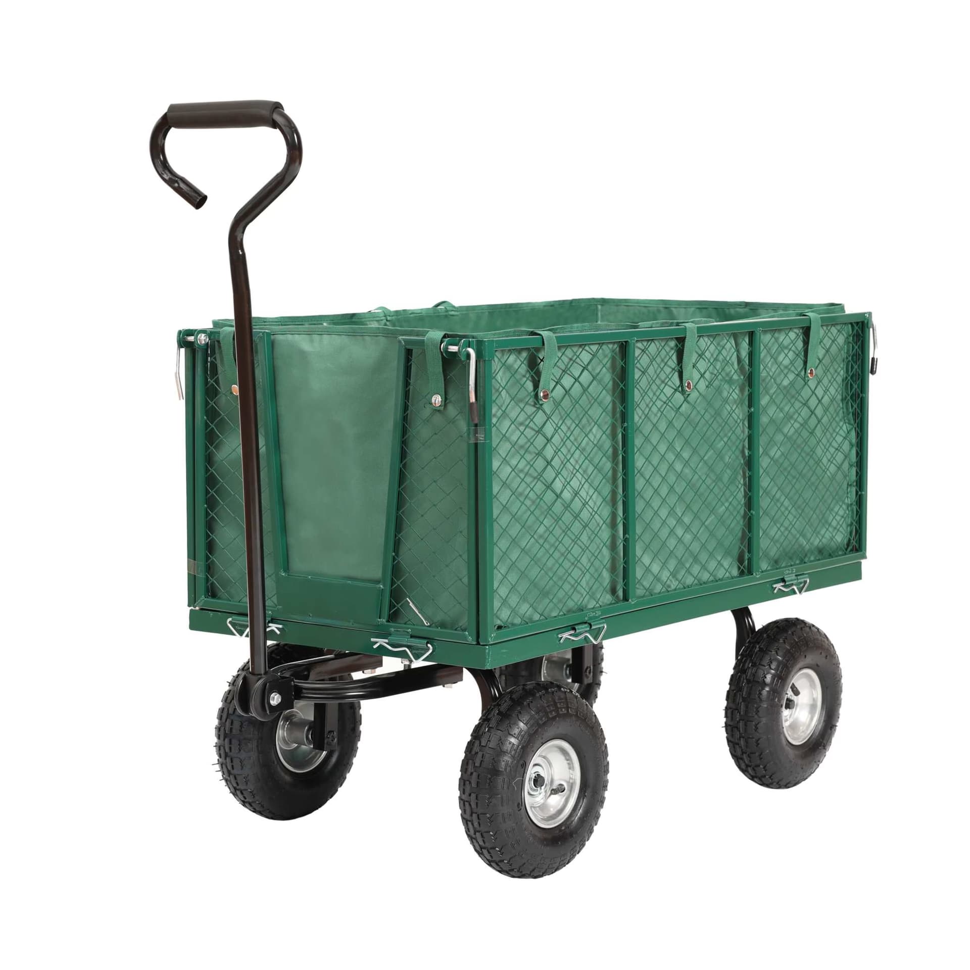 Outdoor Basics Foldbar trækvogn