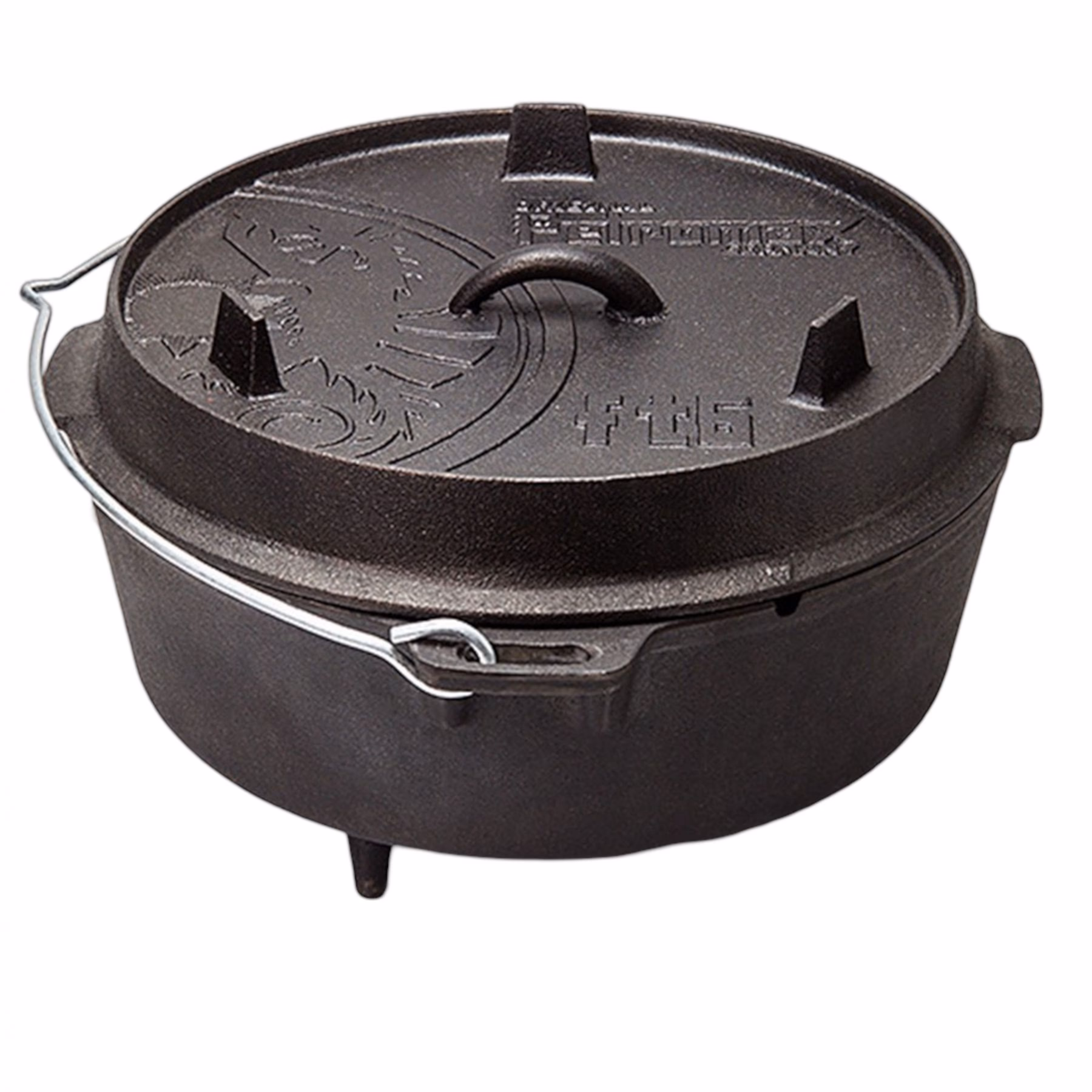 Petromax Dutch Oven FT3 støbejernsgryde