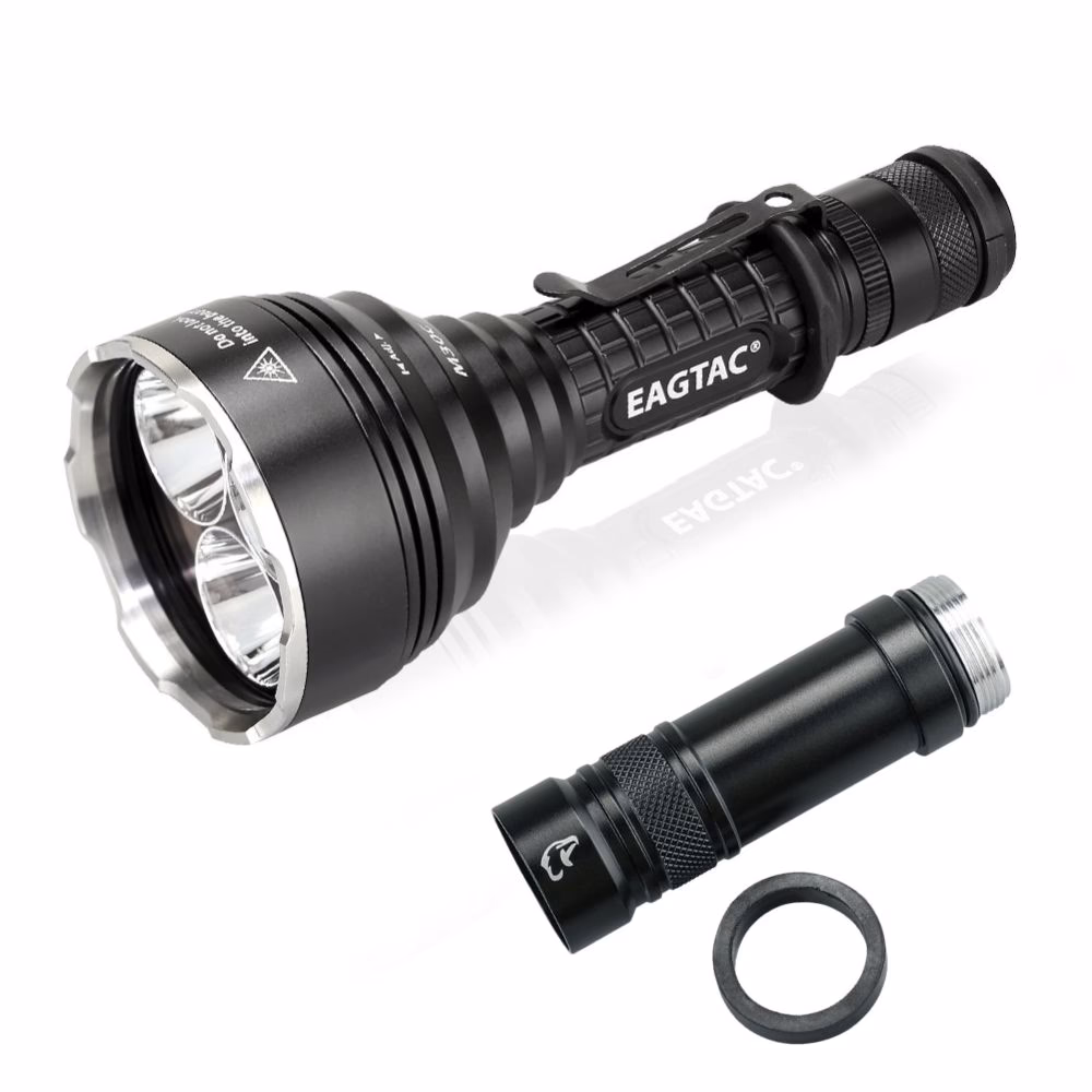 Amber Trident pandelampe