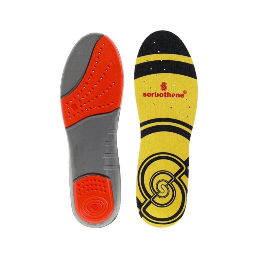 Sorbothane Full Strike Såler