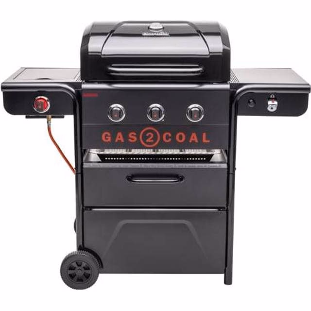 Char-Broil Gas2Coal 2.0 330 Special Edition gasgrill