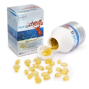 Eye Q Chews kosttilskud