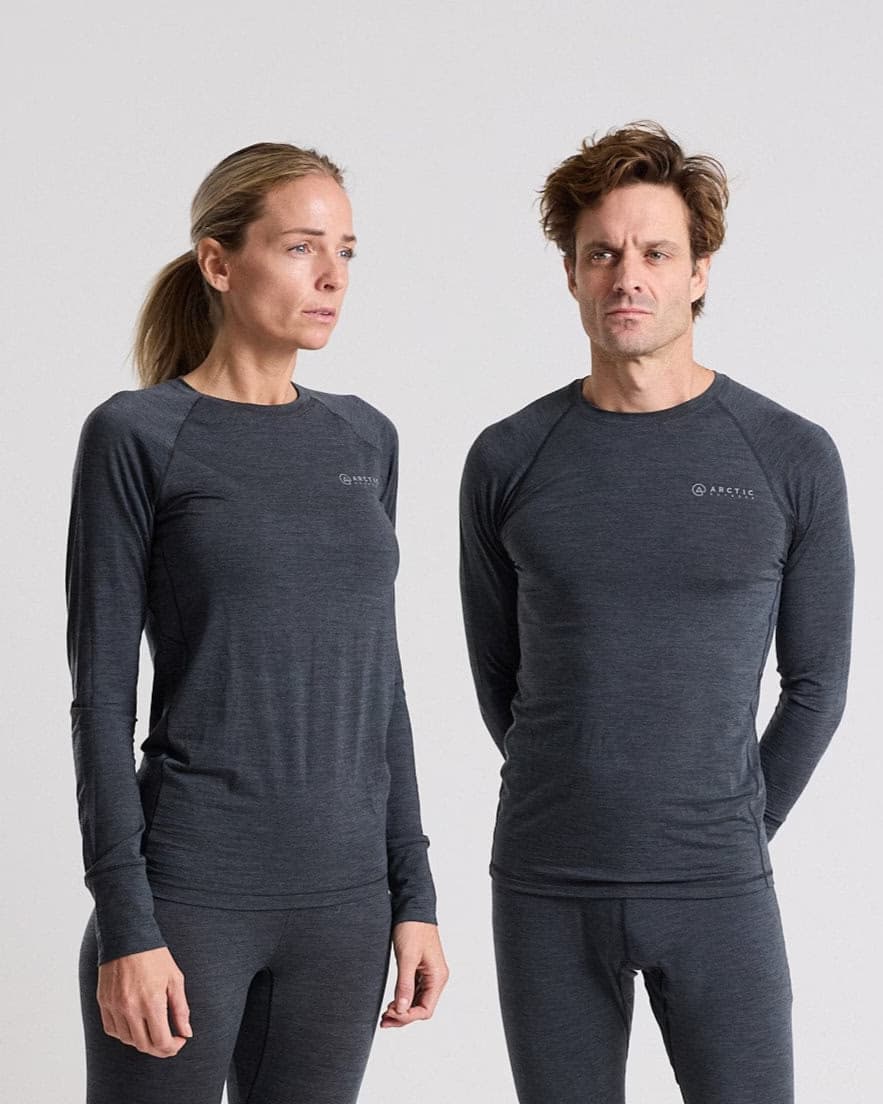 Arctic Outdoor Bornholm Baselayer Crewneck