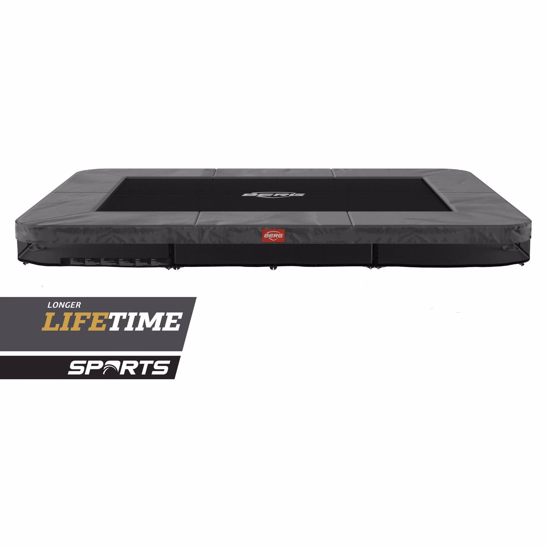 BERG Ultim Favorit InGround trampolin