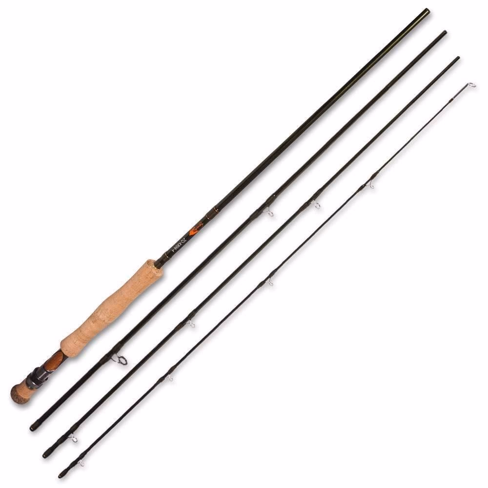 X-version Fluestang ZQ-X fluestang