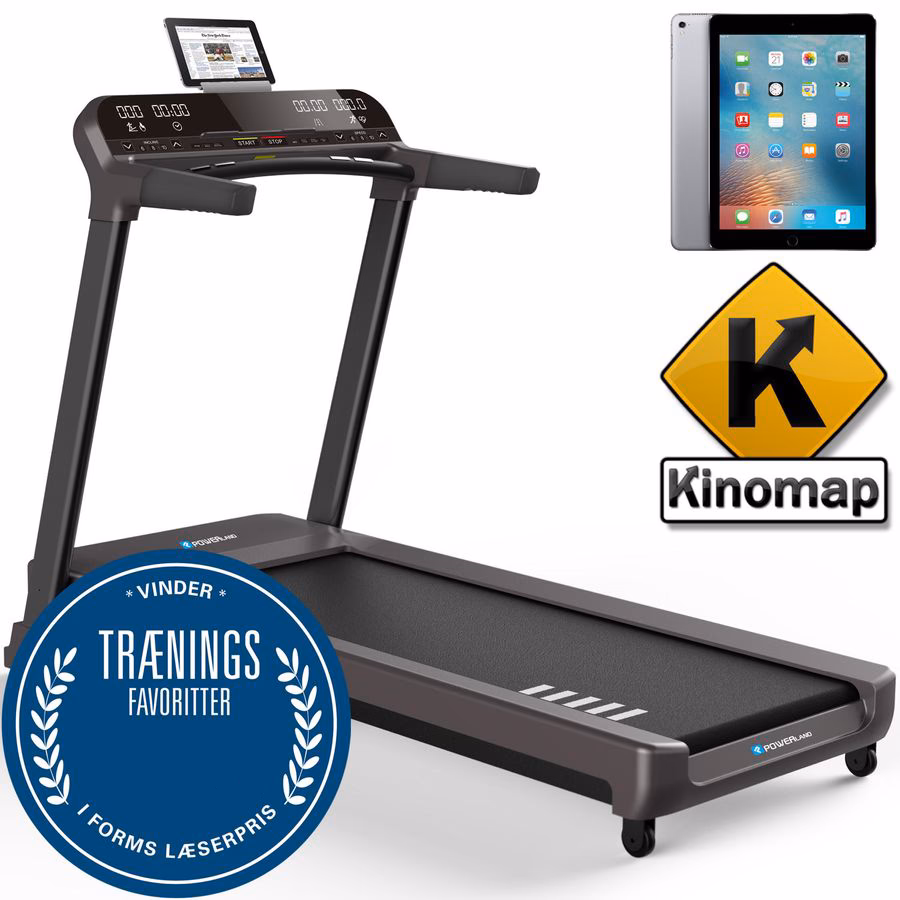 Odin T800 løbebånd
