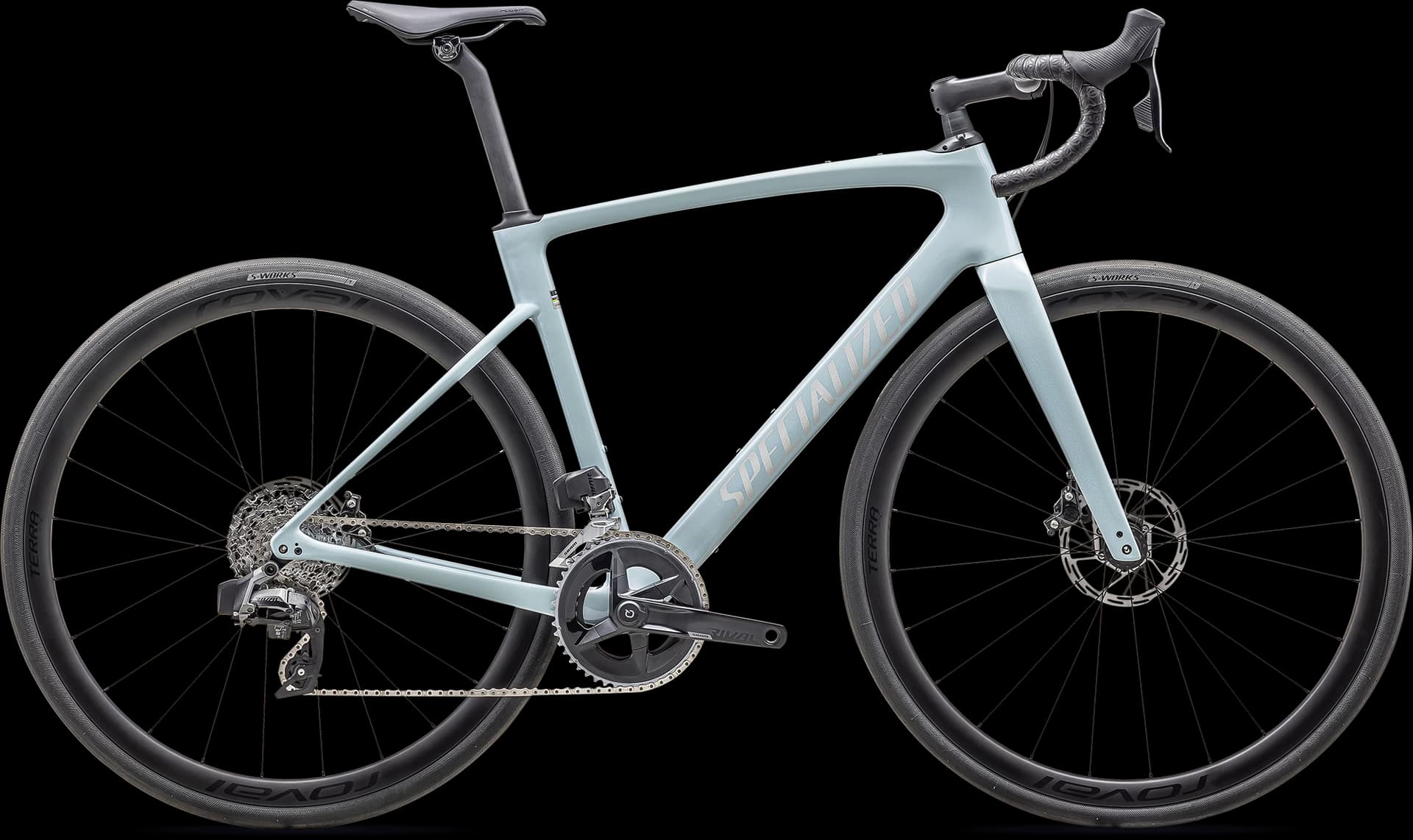 Specialized Roubaix SL8 Expert racercykel