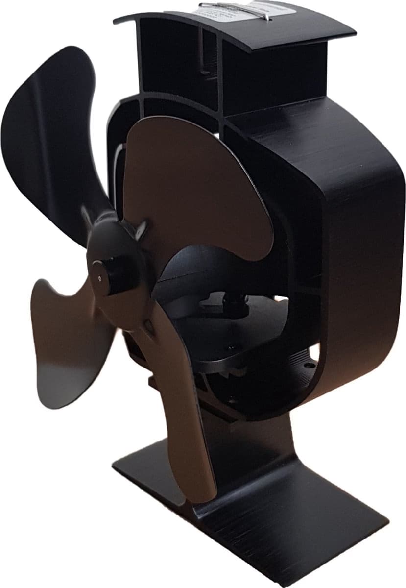 Heat Power EVO Turn brændeovnsventilator