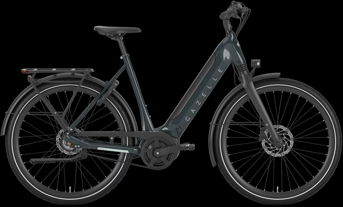 Gazelle Ultimate C8+ HMB Dame