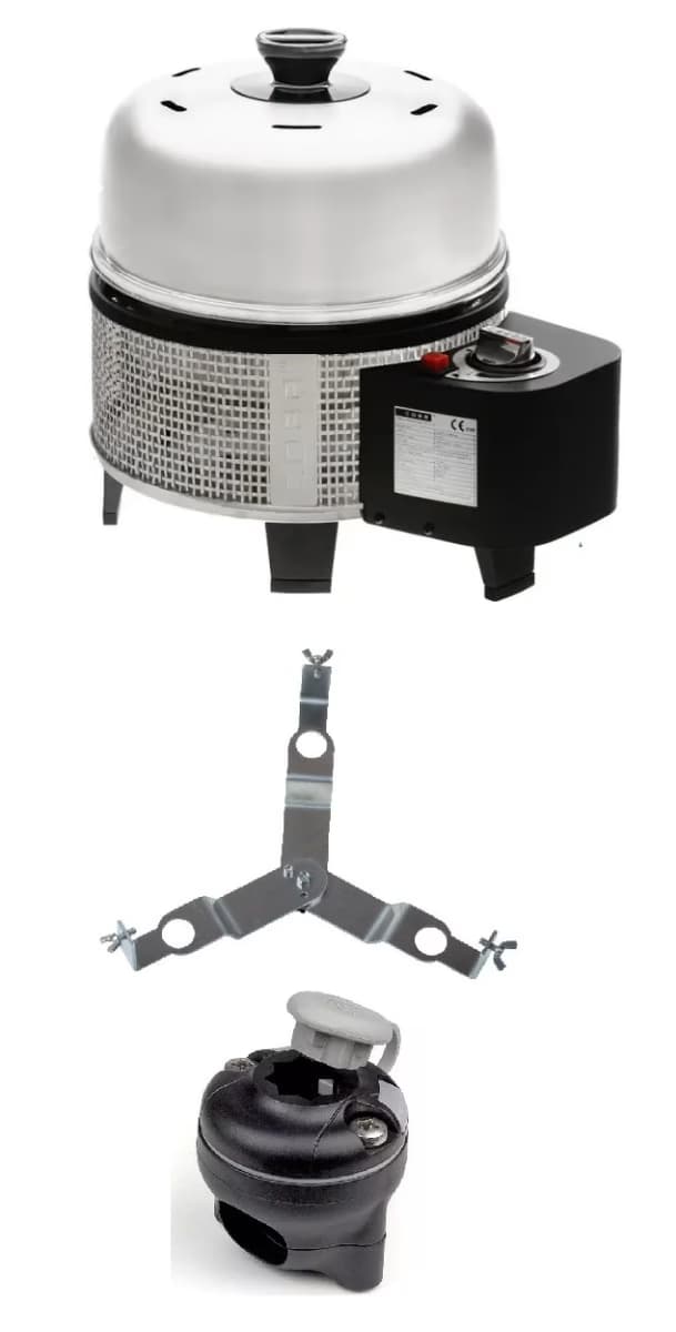 Cobb Premier Gas Deluxe 2.0 gasgrill