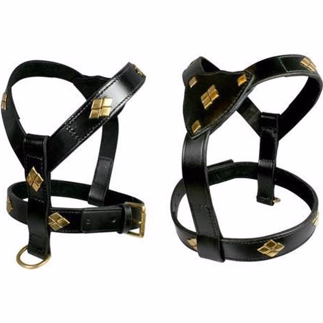 Kenjan Hetskoppel hundesele