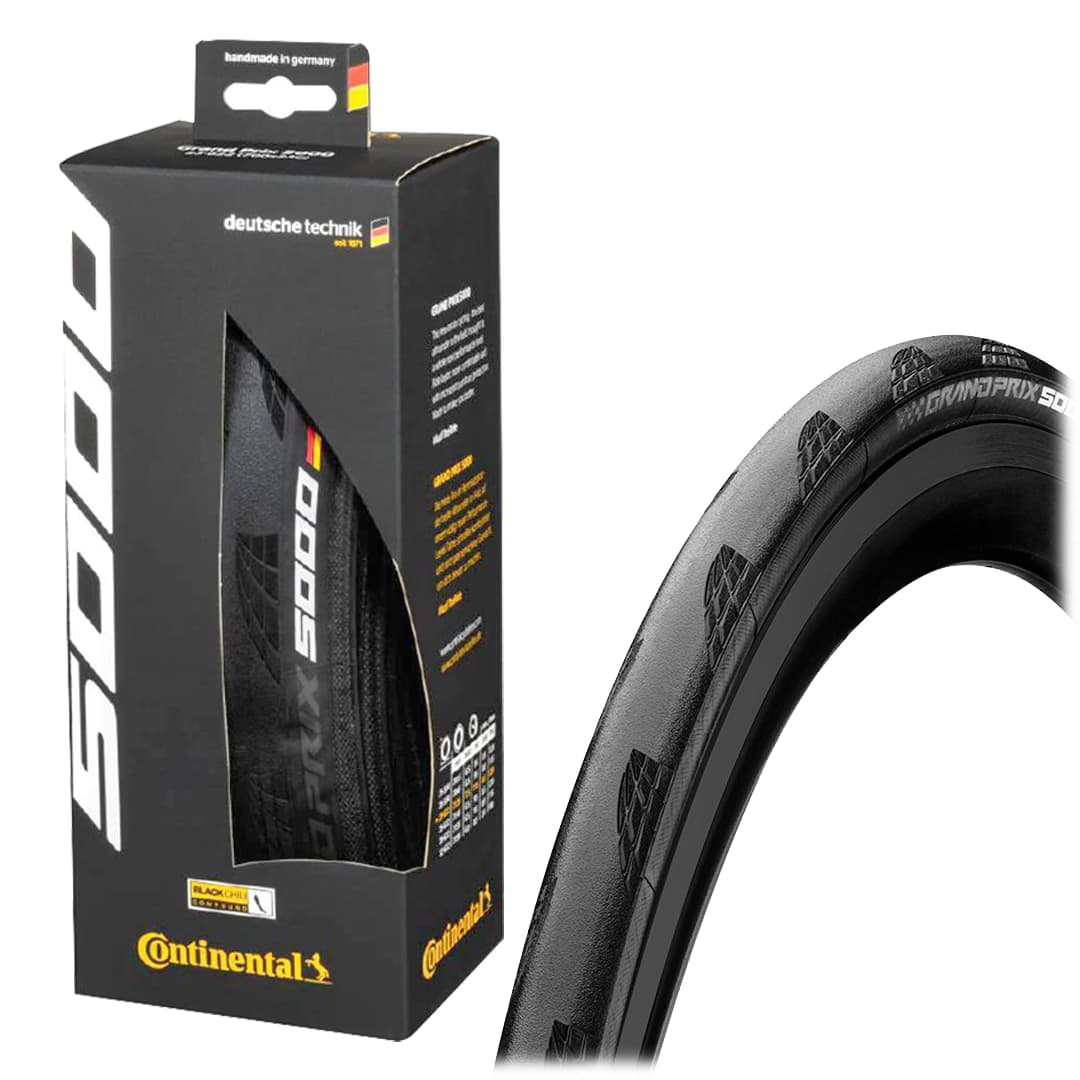 Continental Grand Prix 5000 racerdæk