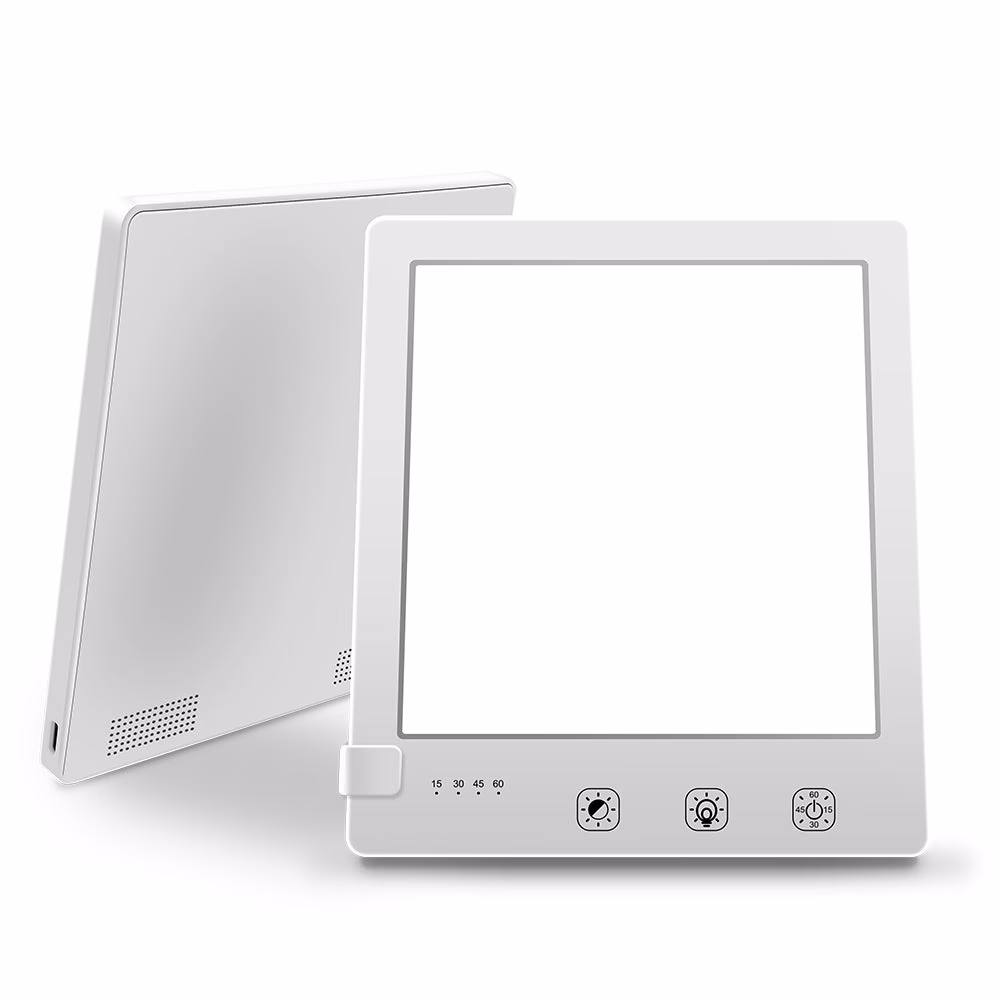 iHero Lysterapilampe 10.000 Lux