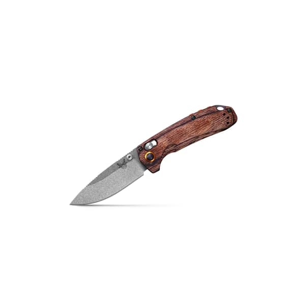 Benchmade North Fork bushcraft kniv