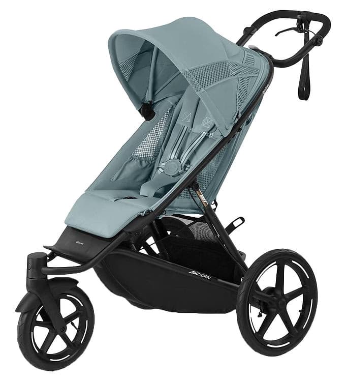 Cybex Avi Spin klapvogn