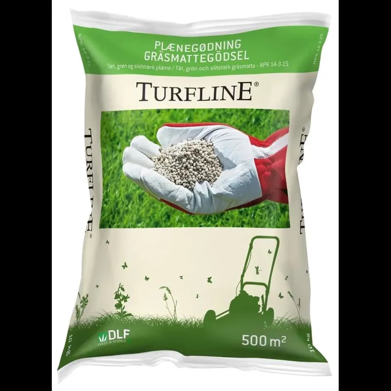 Turfline Plænegødning NPK 14-3-15