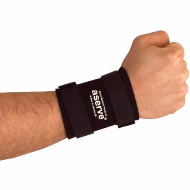 Aserve Håndledsbind håndledsstøtte
