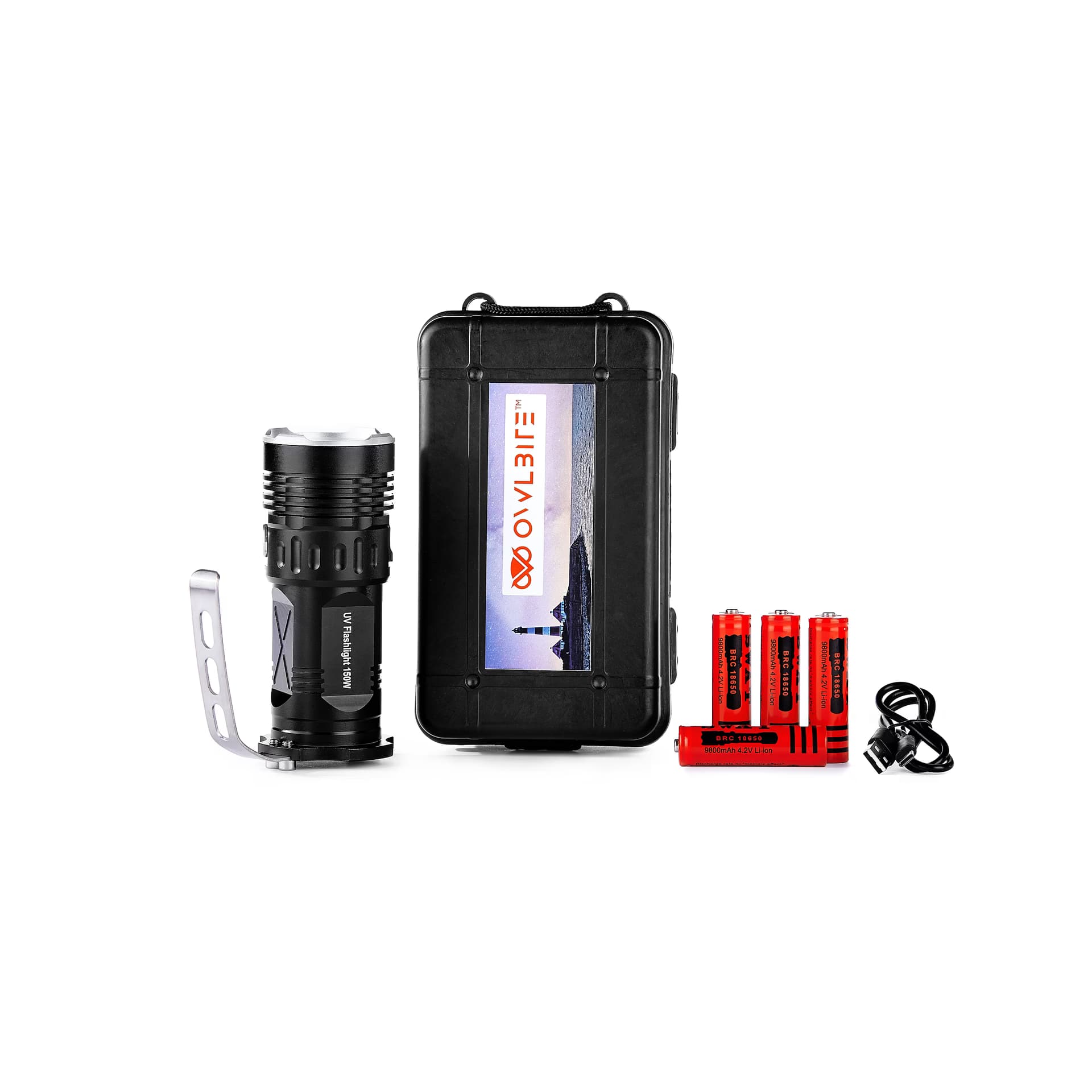 OwlBite Pro 5X pandelampe