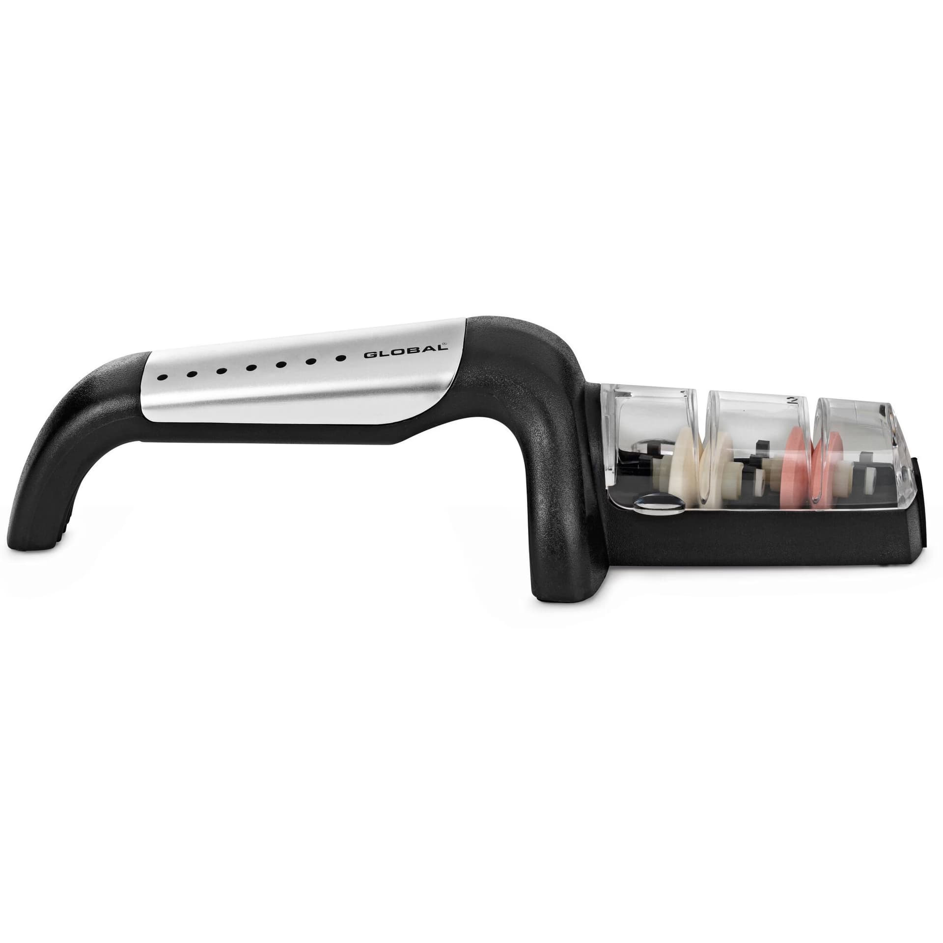 Global G-91/SB knivsliber