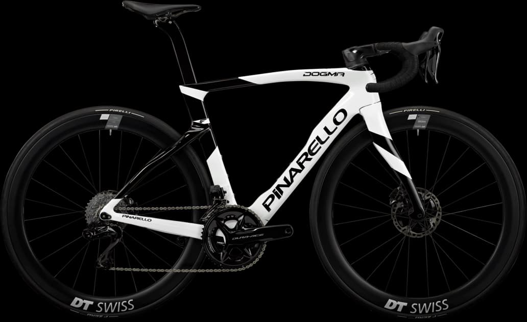 Pinarello Dogma F Dura-Ace Di2 racercykel