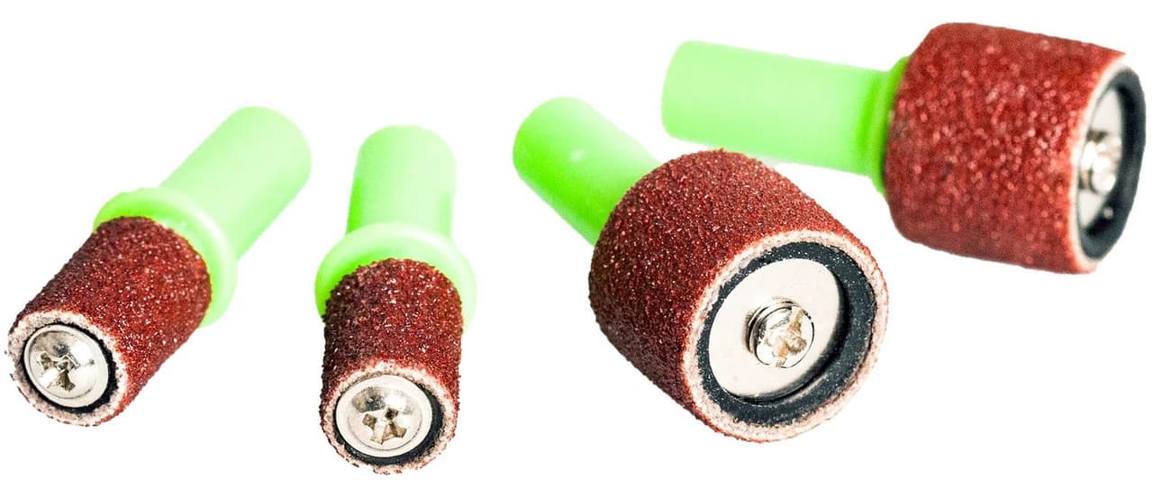 Moser Elektrisk Neglefil negleklipper