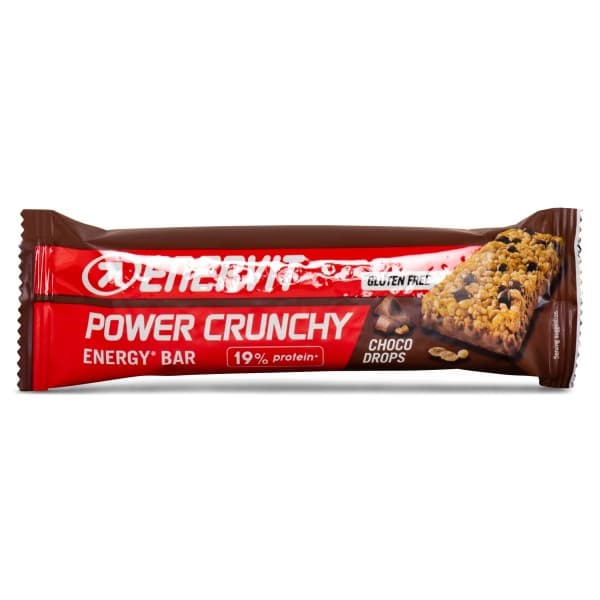 Enervit Power Crunchy energibar