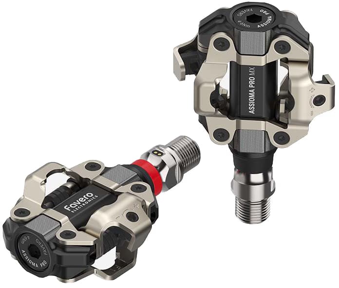 Favero ASSIOMA PRO MX-1 wattmåler