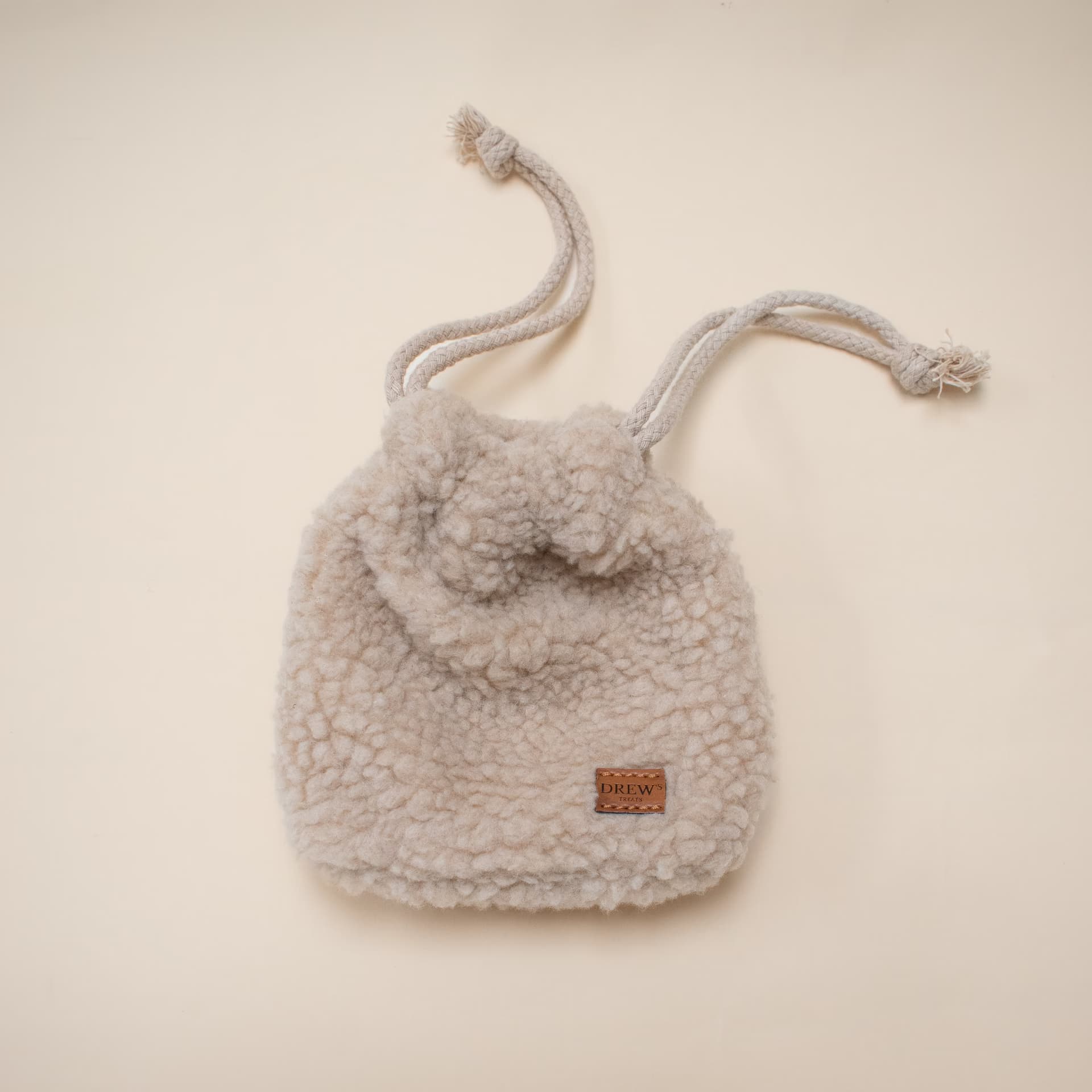 Drewsdogwear Teddy godbidstaske