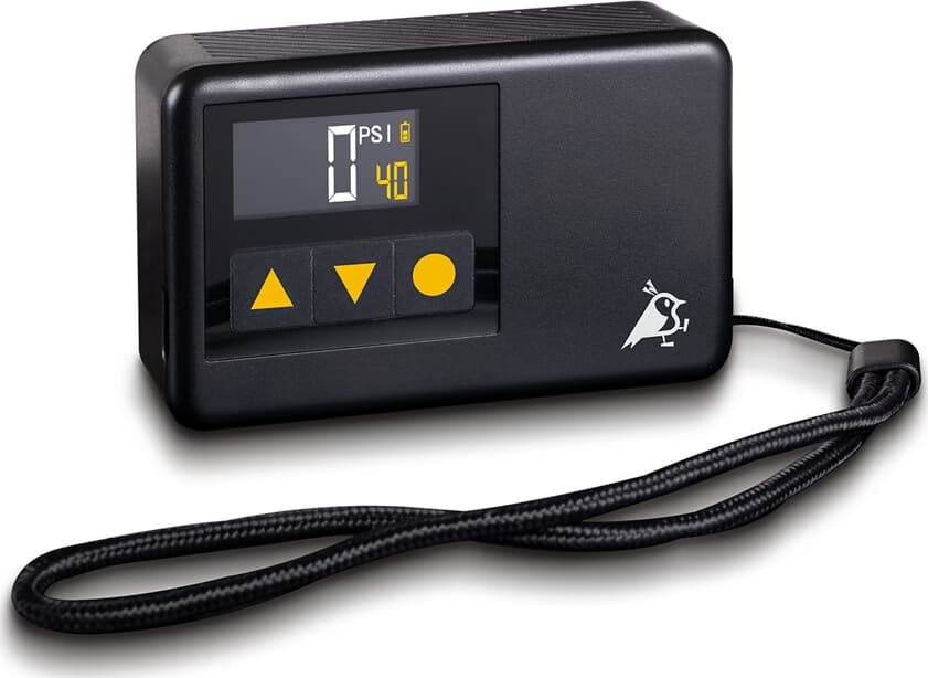 Aqiila Airbird P1 cykelpumpe