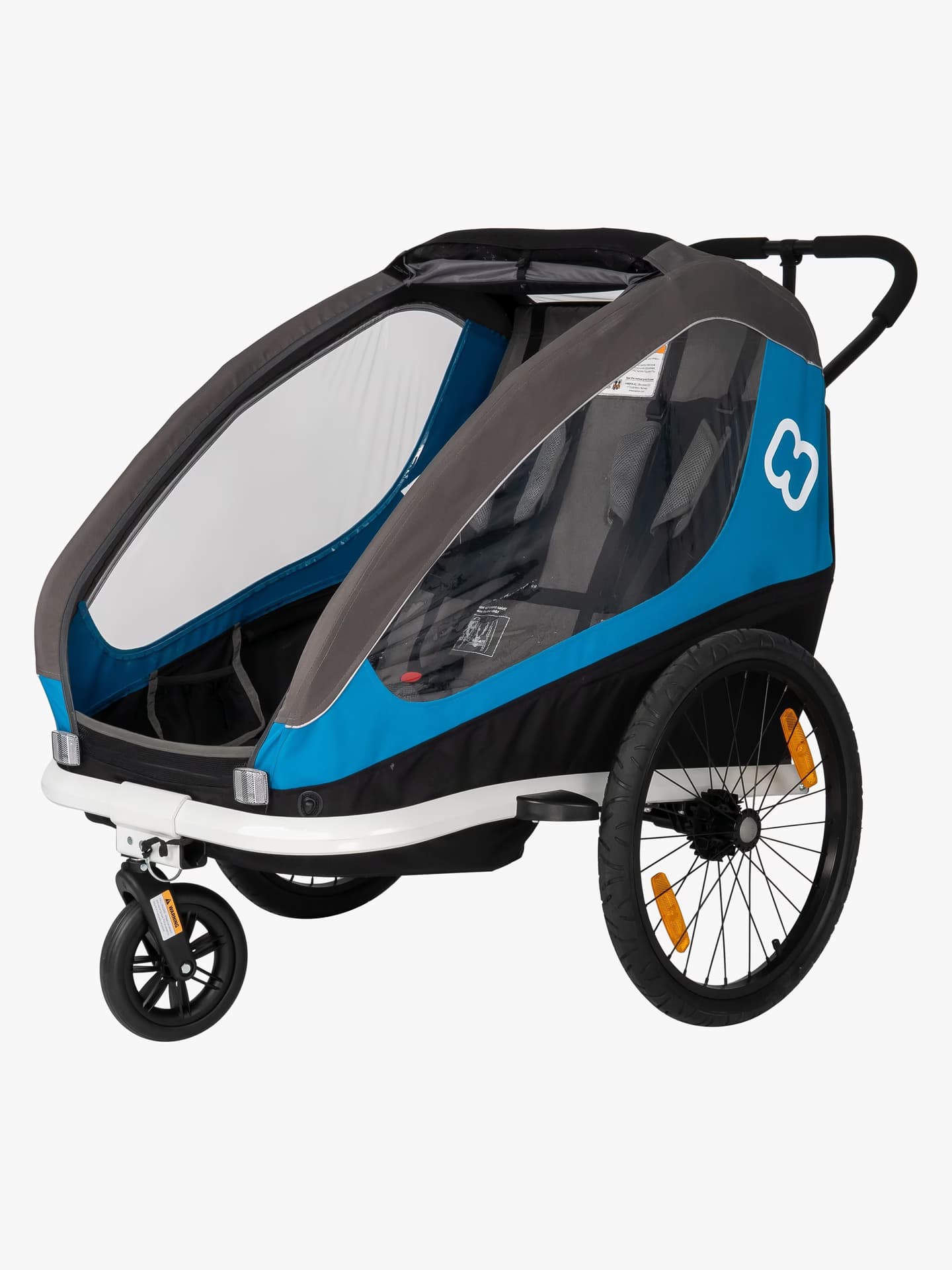 Hamax Traveller cykelanhænger