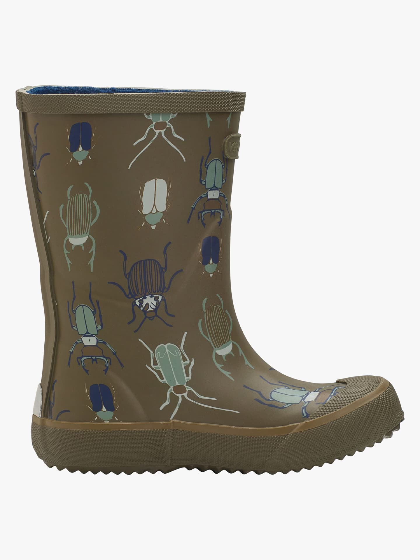 Viking Indie Print Gummistøvler